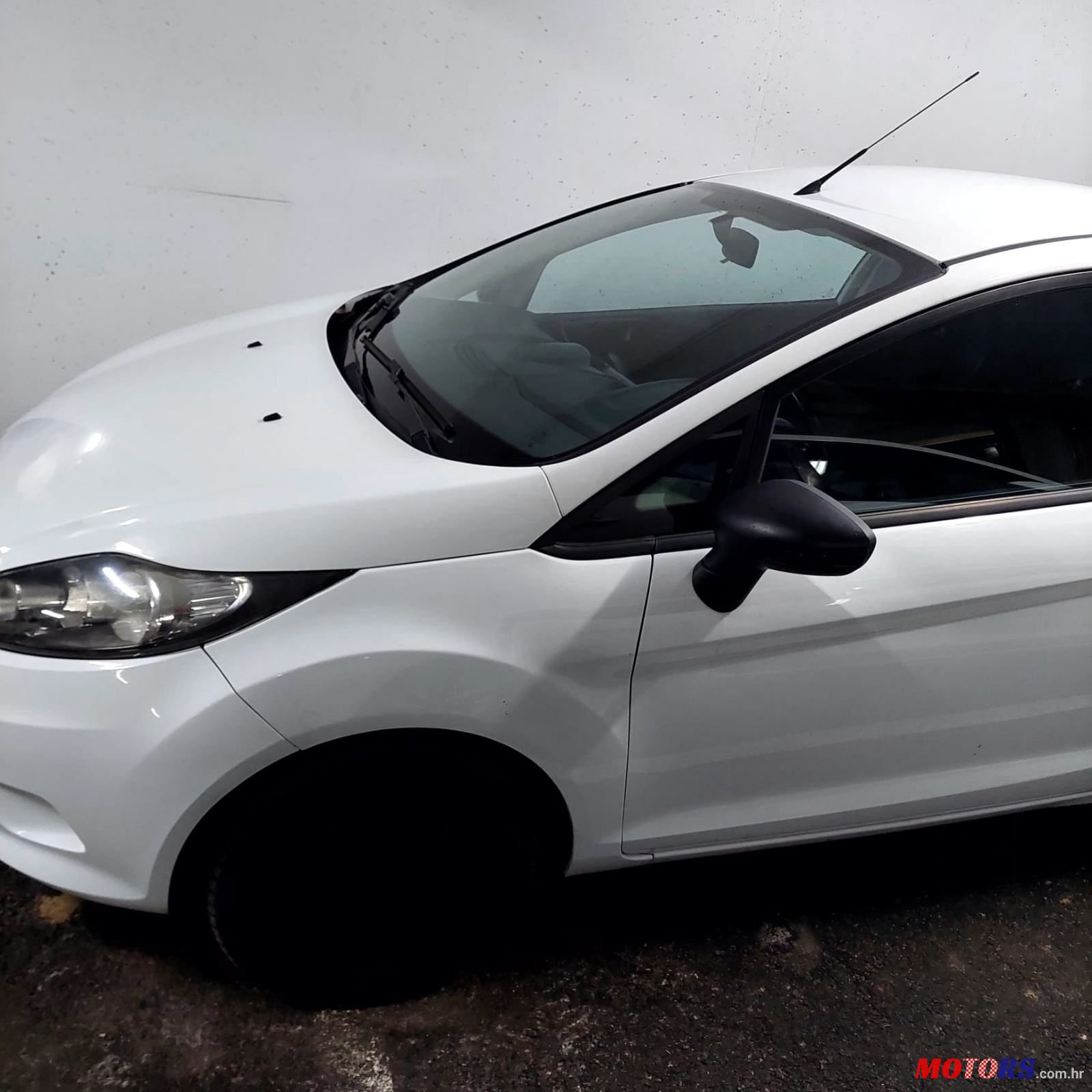 2012' Ford Fiesta 1,4 photo #6