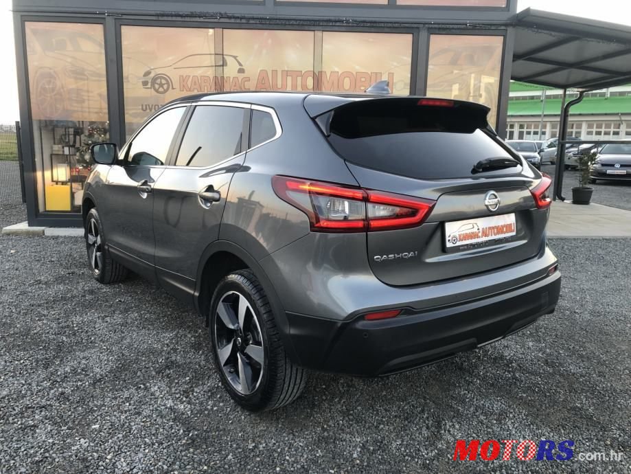 2017' Nissan Qashqai 1,5 Dci photo #4
