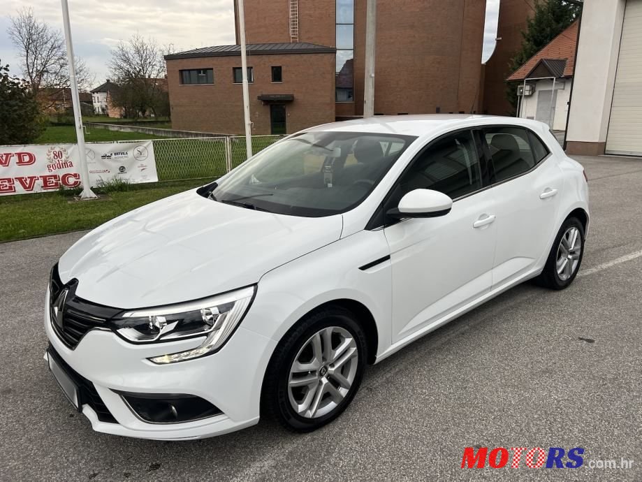 2020' Renault Megane Dci photo #2