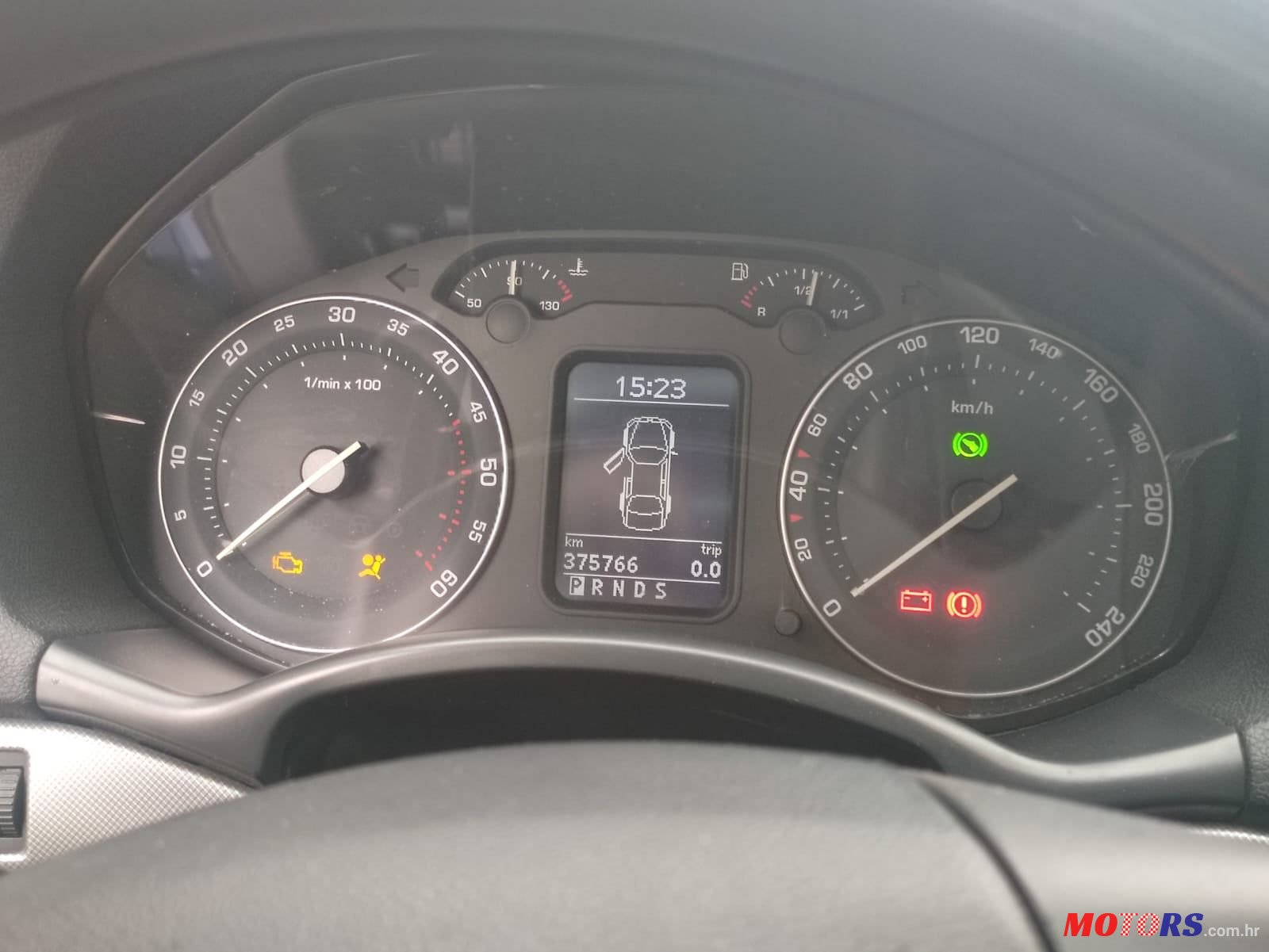 2005' Skoda Octavia 2,0 Tdi photo #4