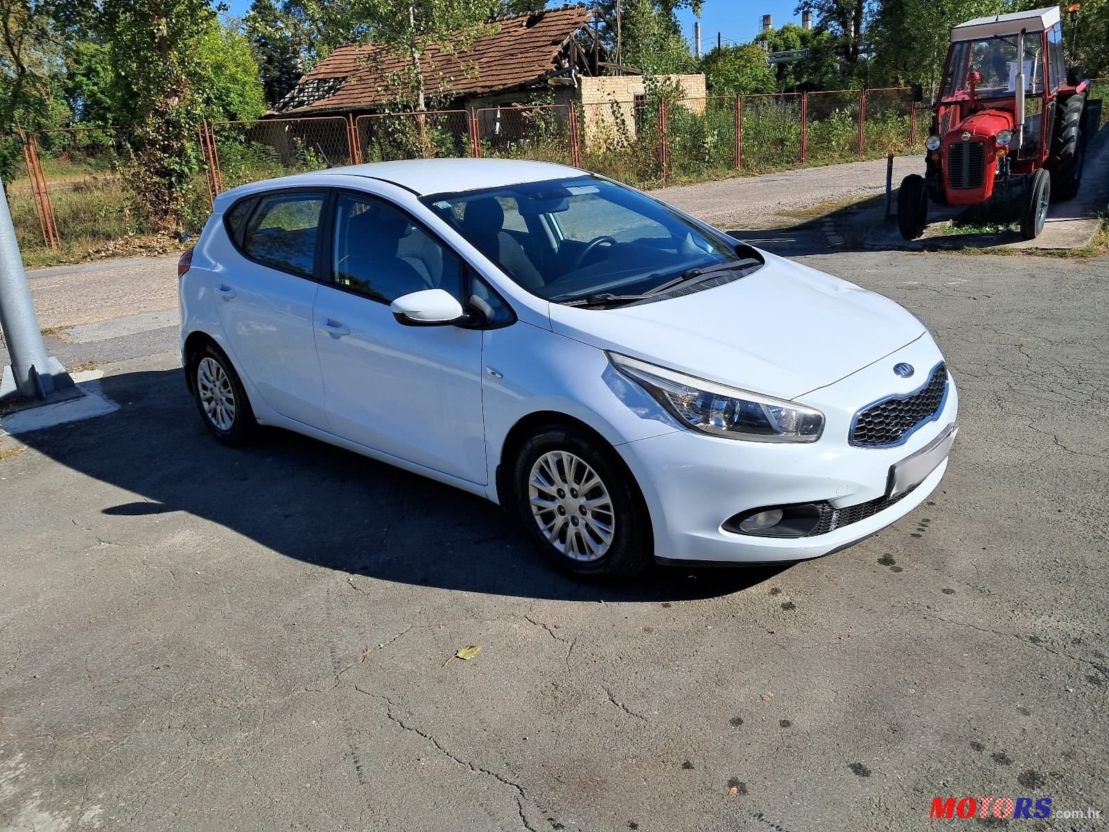 2015' Kia Ceed 1,6 Crdi photo #5