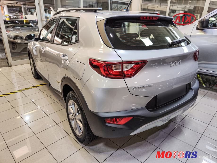 2022' Kia Stonic 1.2 photo #3