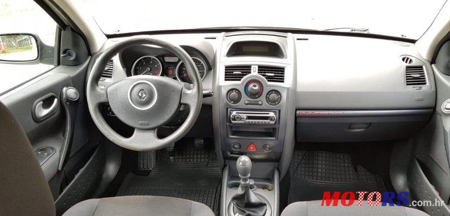 2008' Renault Megane Sedan 1,5 Dci photo #1