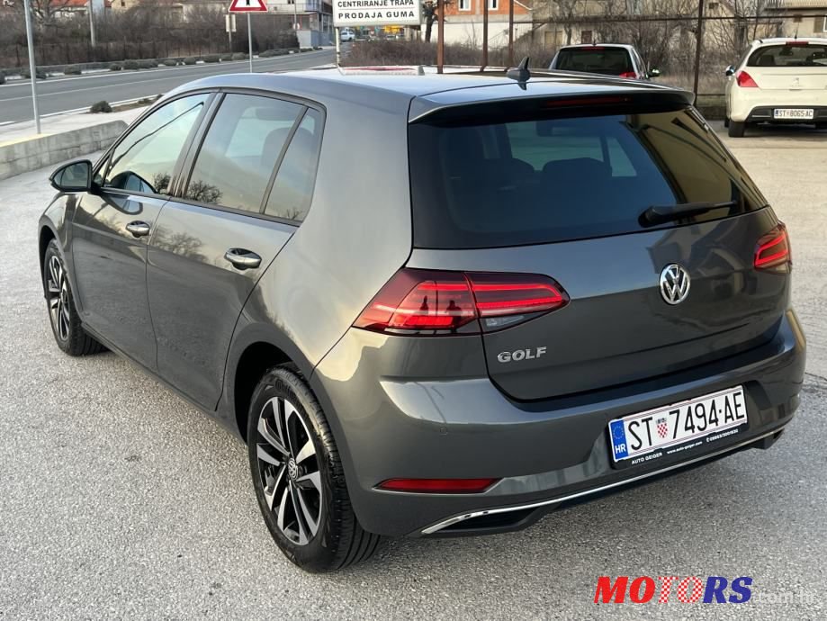 2018' Volkswagen Golf 7 photo #4