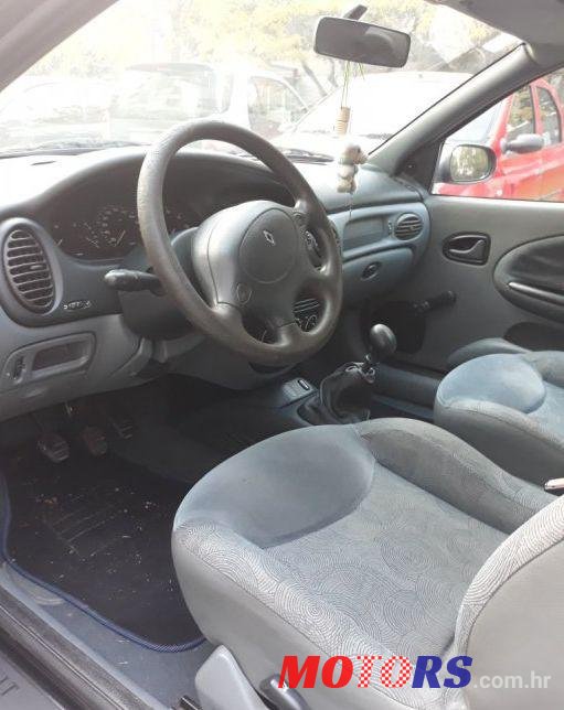 1997' Renault Megane Coupe 1,6 E photo #1