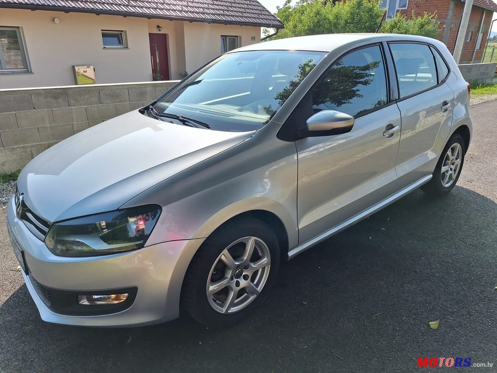 2012' Volkswagen Polo 1,2 Tdi photo #1