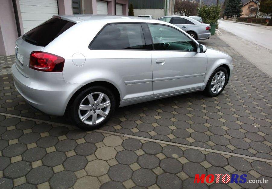 2010' Audi A3 1,6 Tdi photo #1