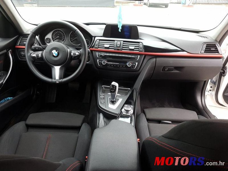 2013' BMW Serija 3 318D photo #2