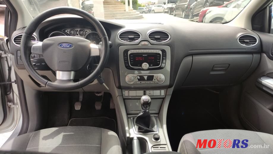2008' Ford Focus 1,8 photo #5