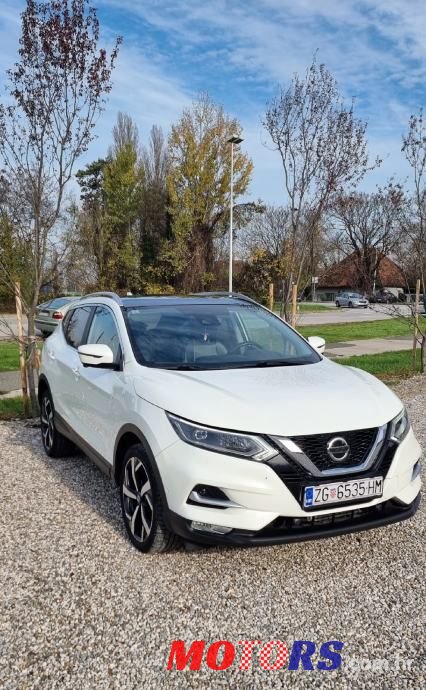 2018' Nissan Qashqai 1,6 Dci photo #3