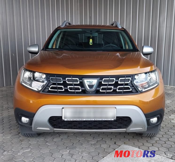 2020' Dacia Duster 1,5 Dci photo #2