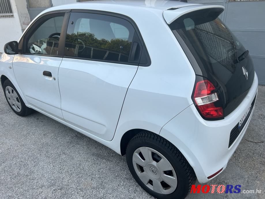2017' Renault Twingo Sce 70 photo #3