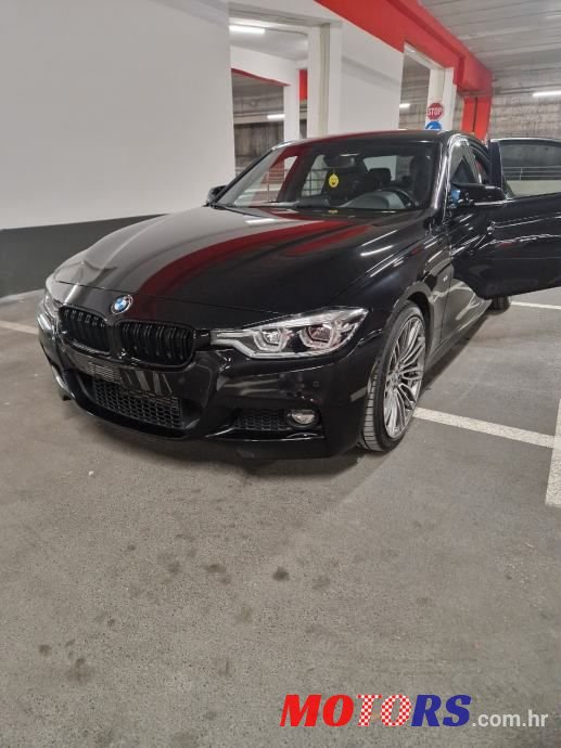 2015' BMW Serija 3 320D M Sport photo #3