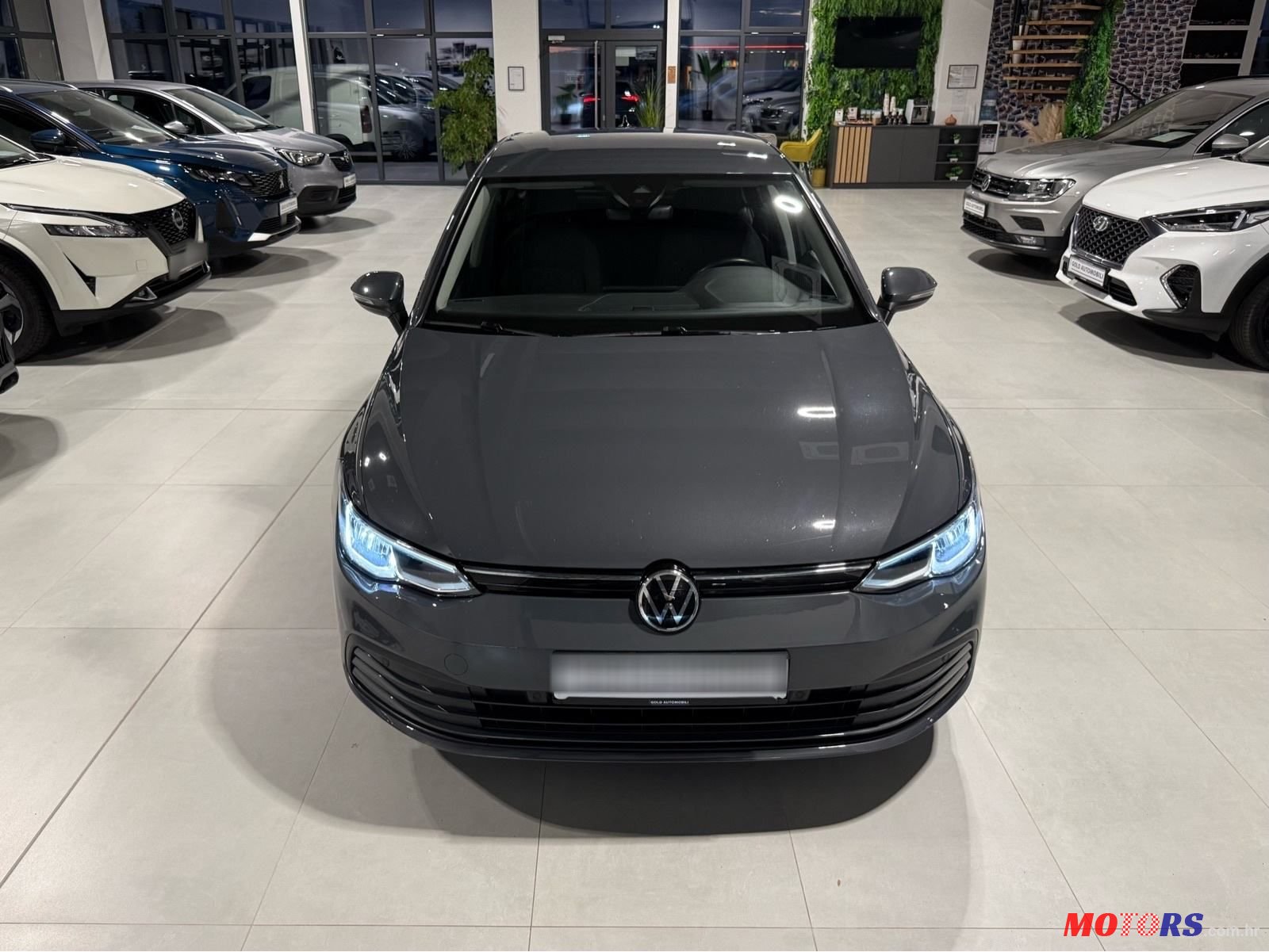 2020' Volkswagen Golf VII 2,0 Tdi photo #2