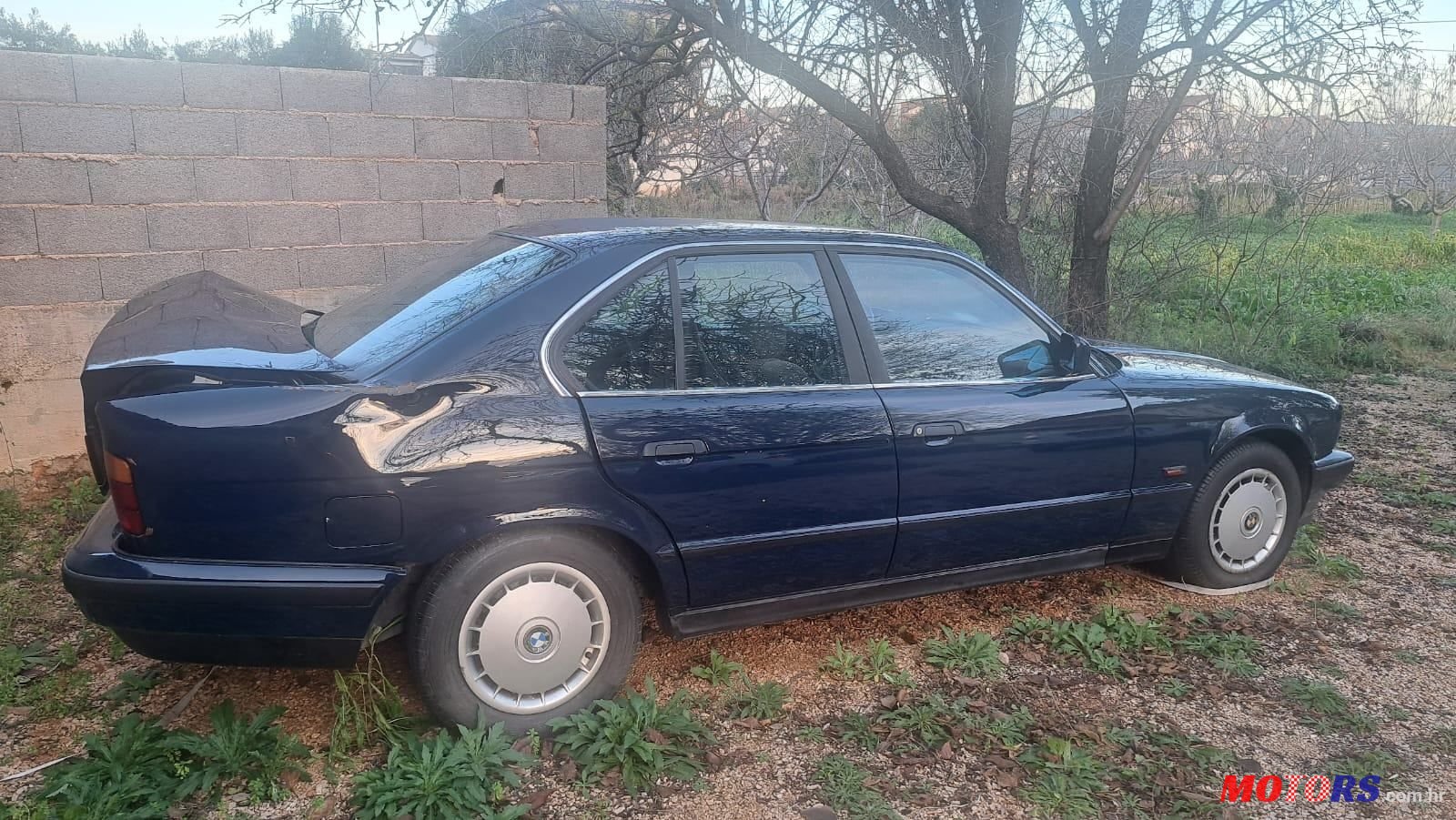 1992' BMW Serija 5 518I photo #5