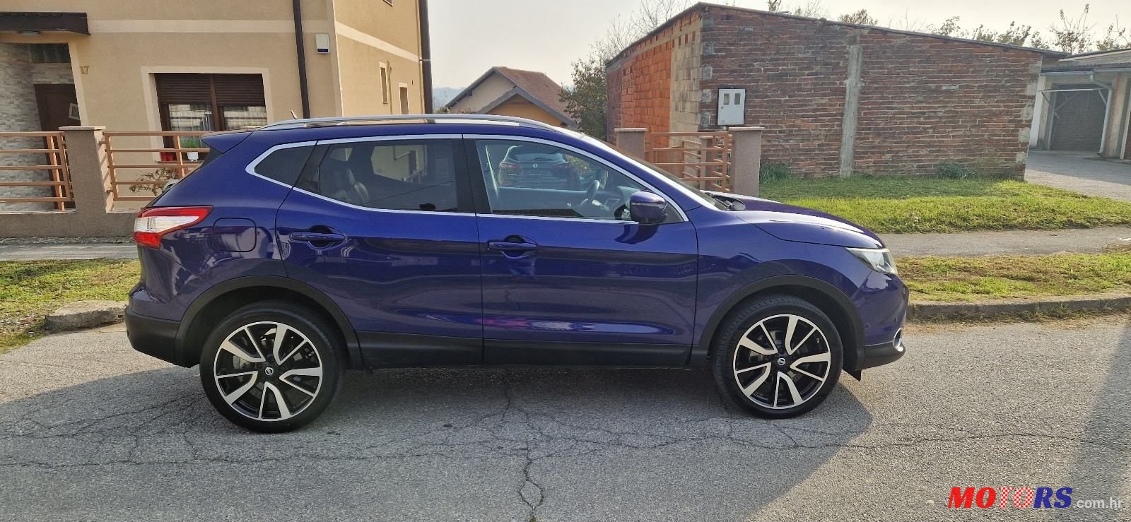 2015' Nissan Qashqai 1,6 Dci 360° photo #6