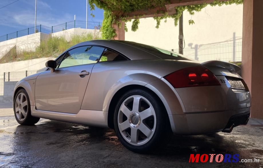 2000' Audi TT 1,8 T photo #6