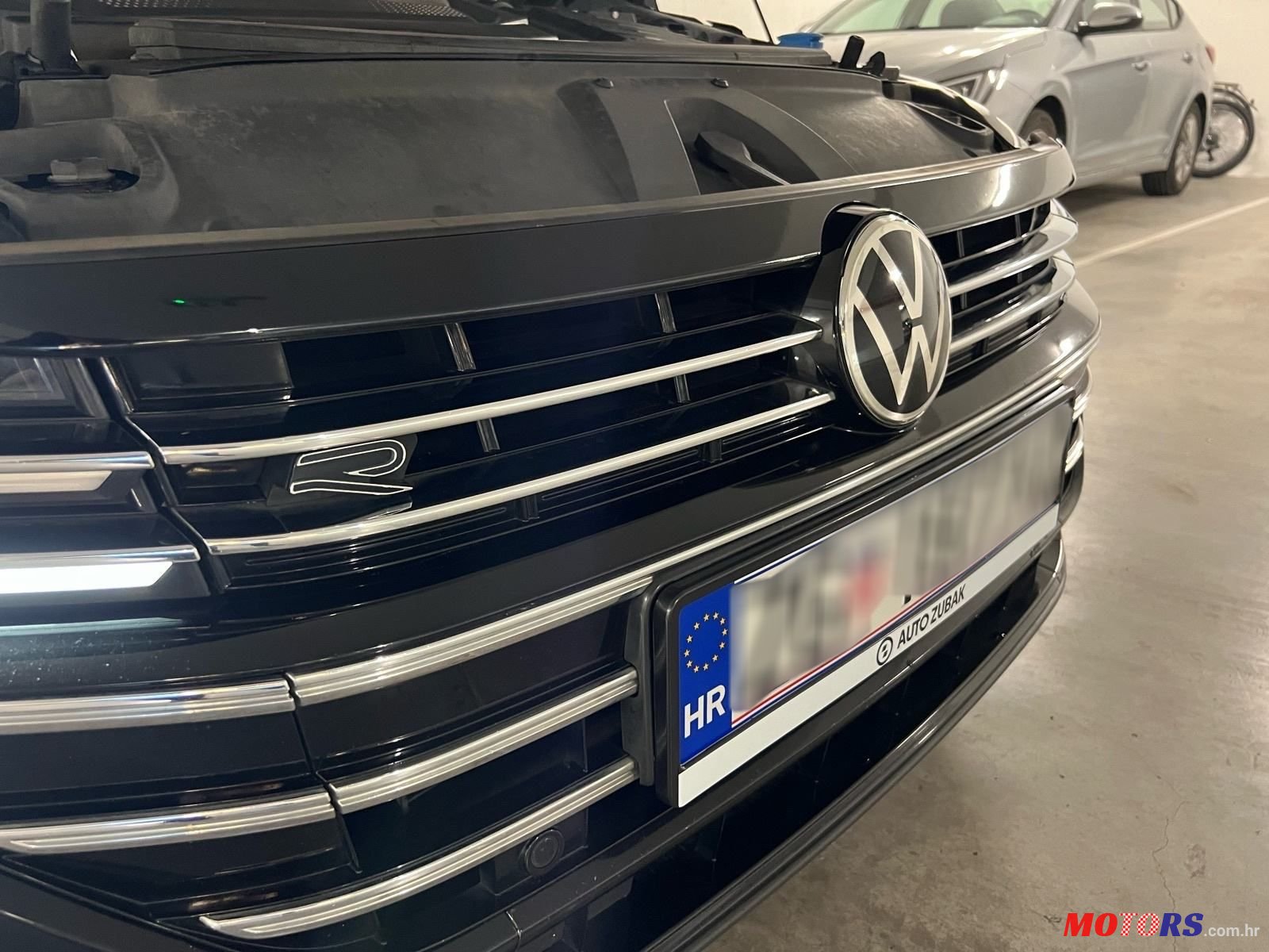 2021' Volkswagen Arteon 2,0 photo #3