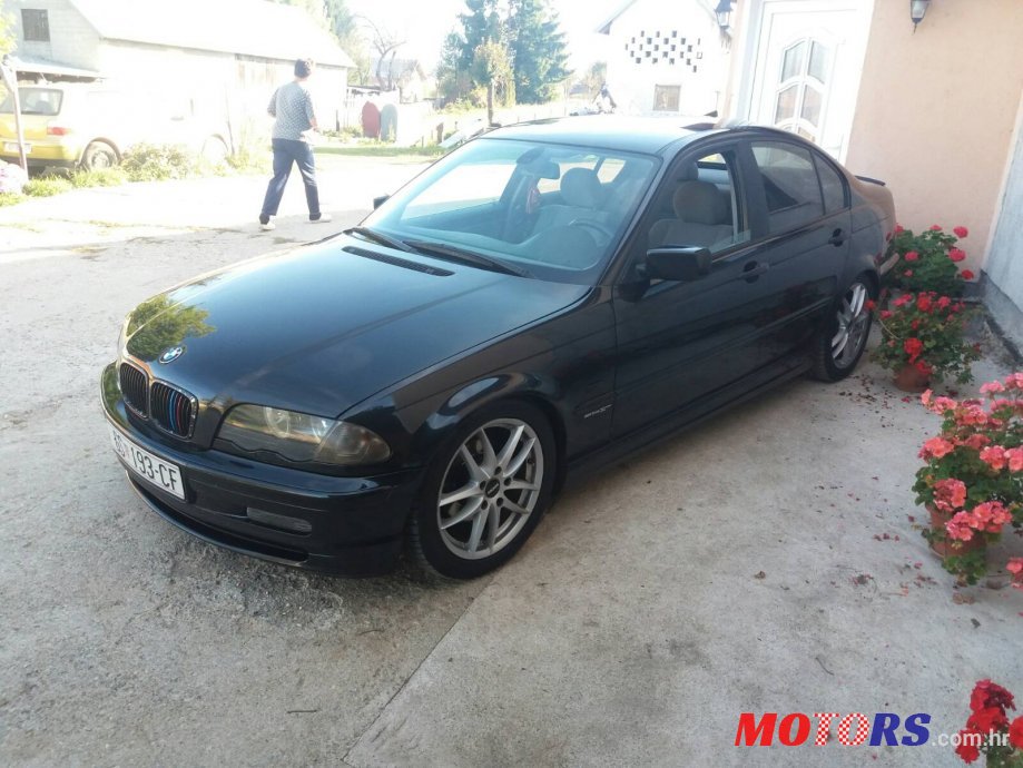 2000' BMW 3 Series photo #1