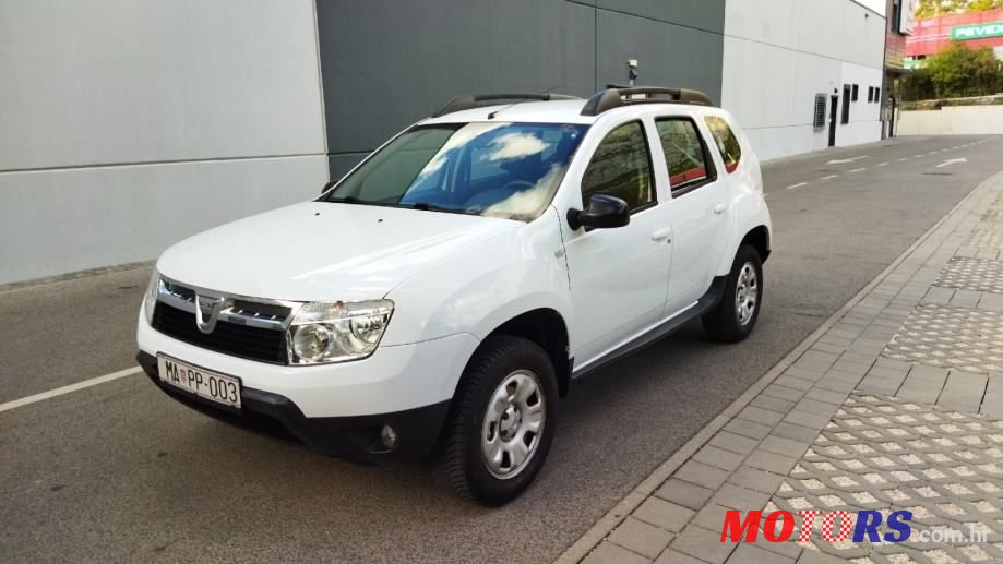 2013' Dacia Duster photo #1