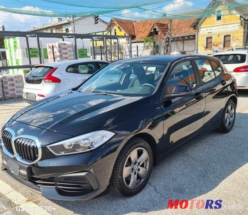 2019' BMW Serija 1 116D photo #1