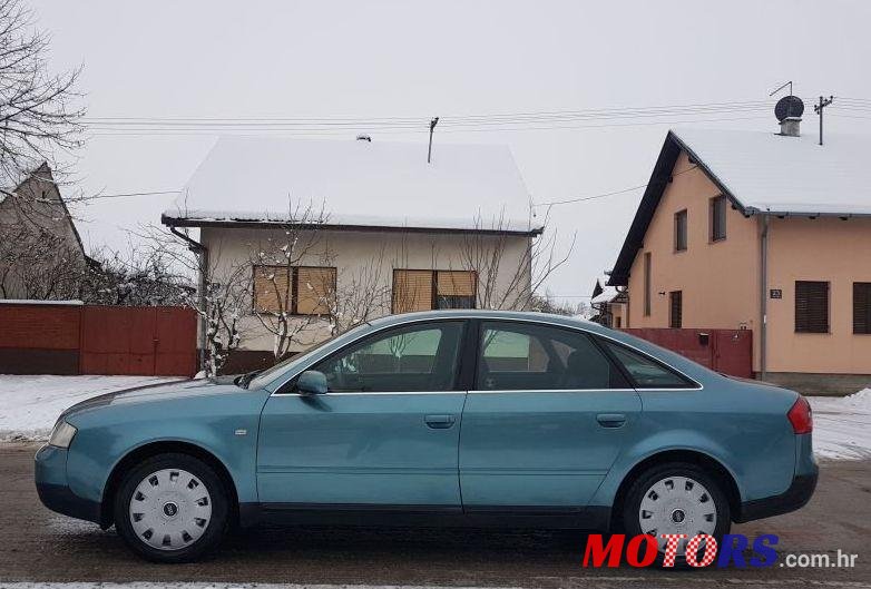 1998' Audi A6 1,9 Tdi photo #1