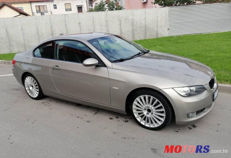 2007' BMW Serija 3 Coupe 320Cd photo #1