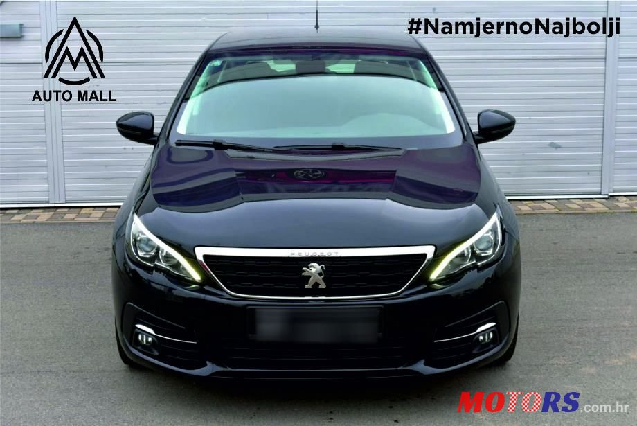 2020' Peugeot 308 1.5 Hdi Active photo #1