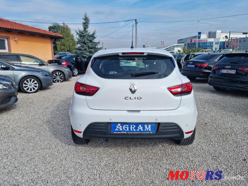 2017' Renault Clio Dci photo #4