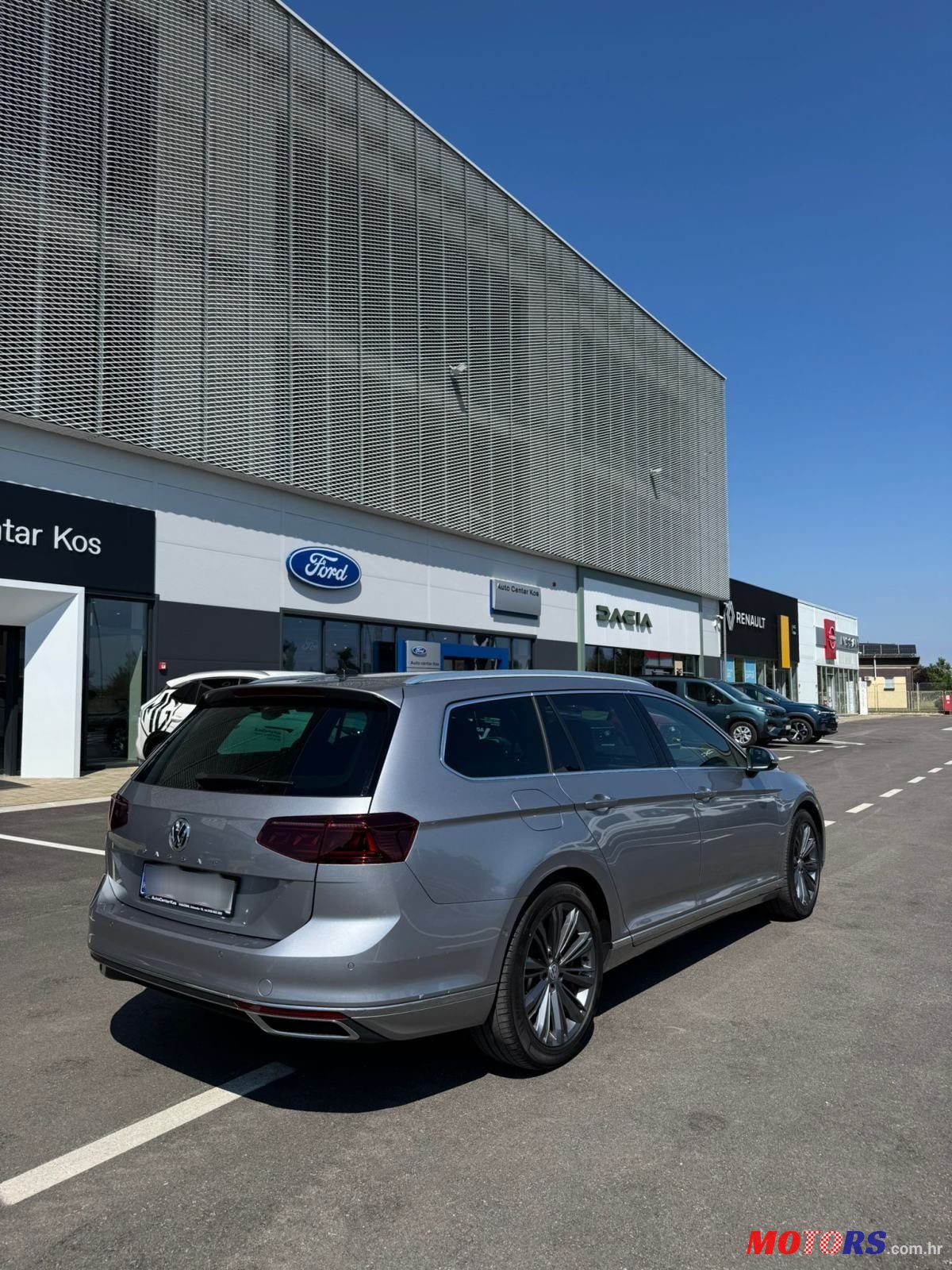 2020' Volkswagen Passat 2,0 Tdi photo #4