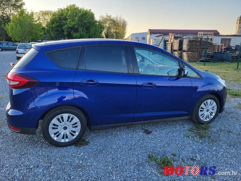 2016' Ford C-MAX 1,5 Tdci photo #4