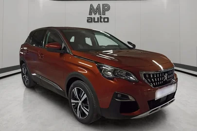 2019' Peugeot 3008