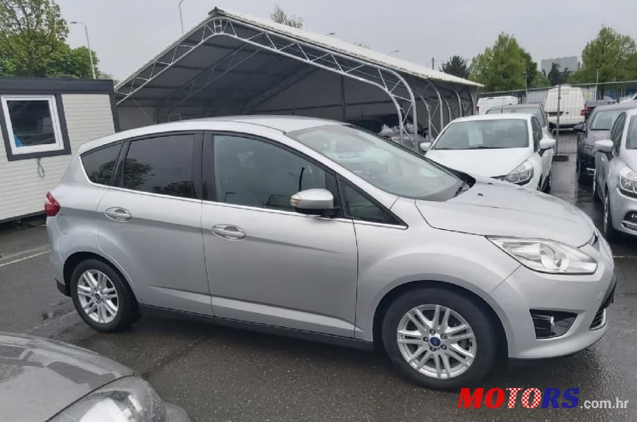 2015' Ford C-MAX 1.6 Tdci photo #3
