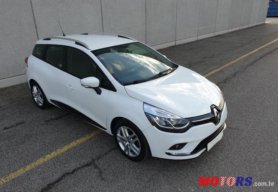 2018' Renault Clio Dci 90 photo #1