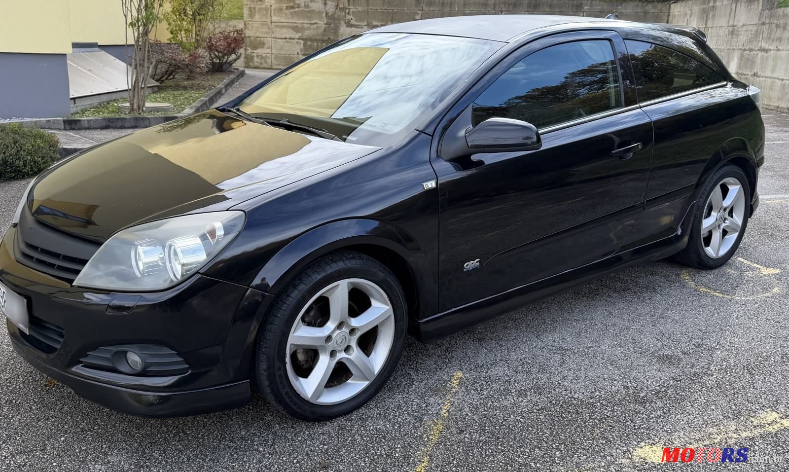2005' Opel Astra 1,7 Cdti Sport photo #1