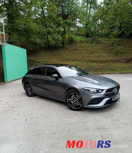 2020' Mercedes-Benz Cla Klasa 250 photo #3