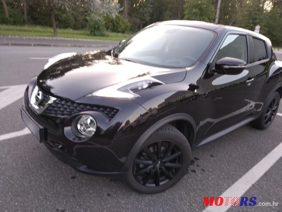2018' Nissan Juke 1.2 photo #2