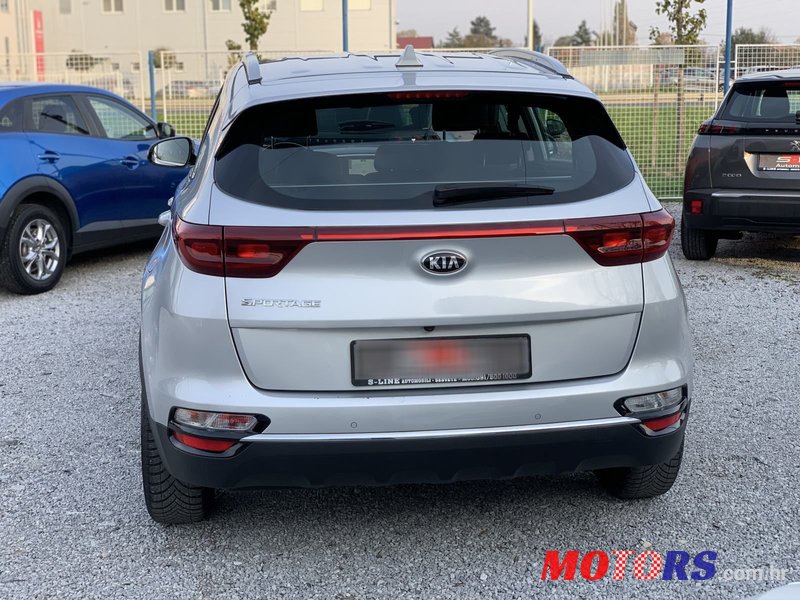 2019' Kia Sportage 1,6 photo #6