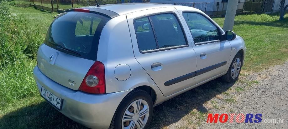 2009' Renault Clio 1.2 Storia photo #4