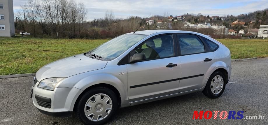 2006' Ford Focus 1,6 photo #4