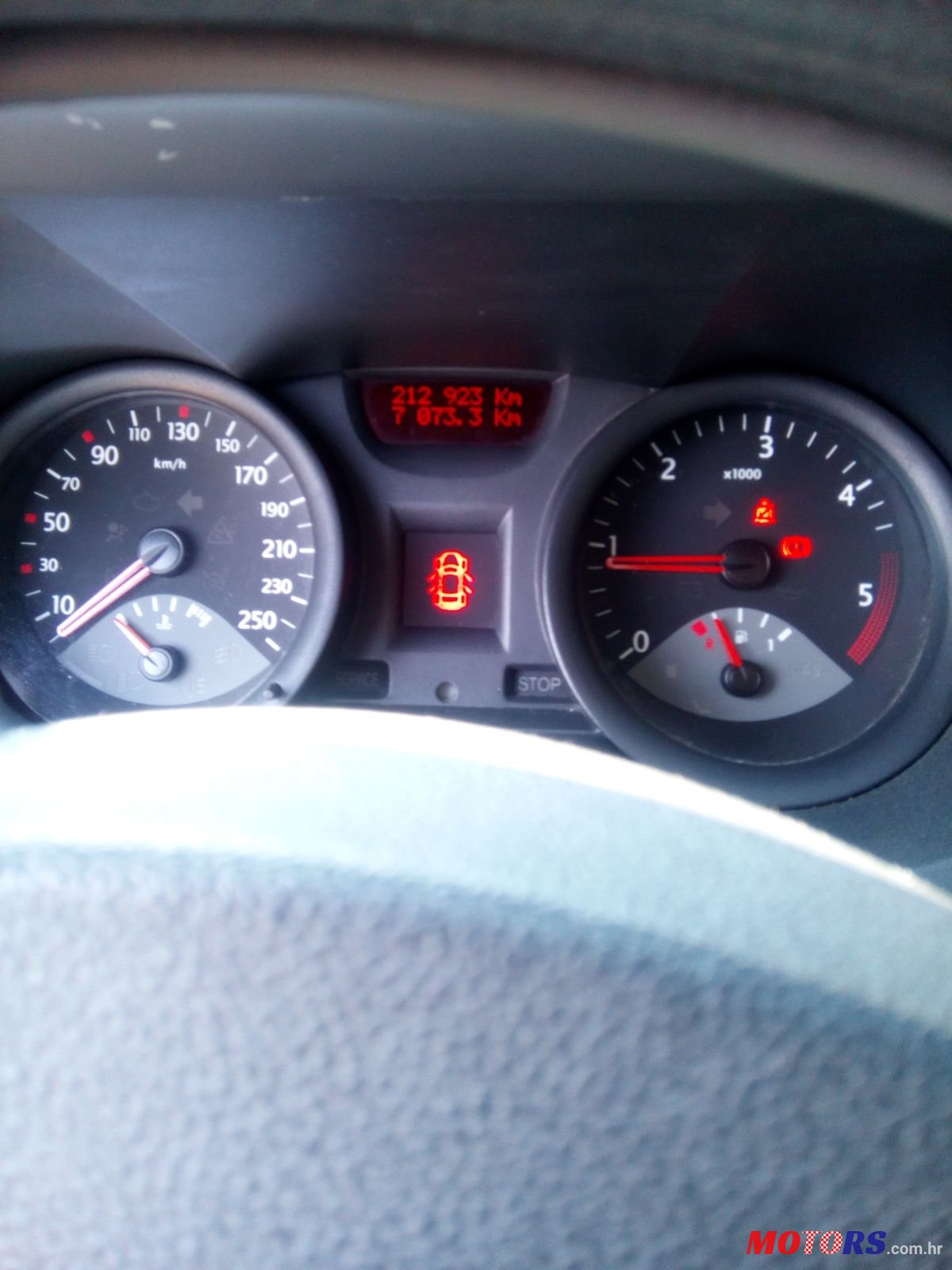 2004' Renault Megane photo #6