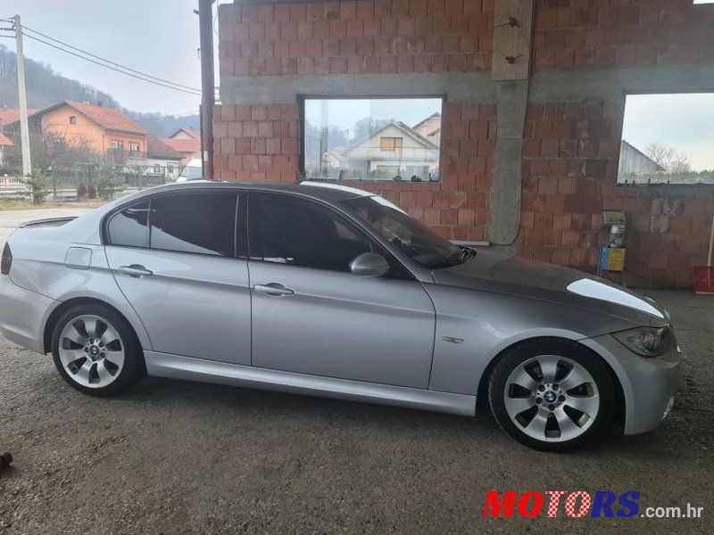 2008' BMW Serija 3 318D photo #1