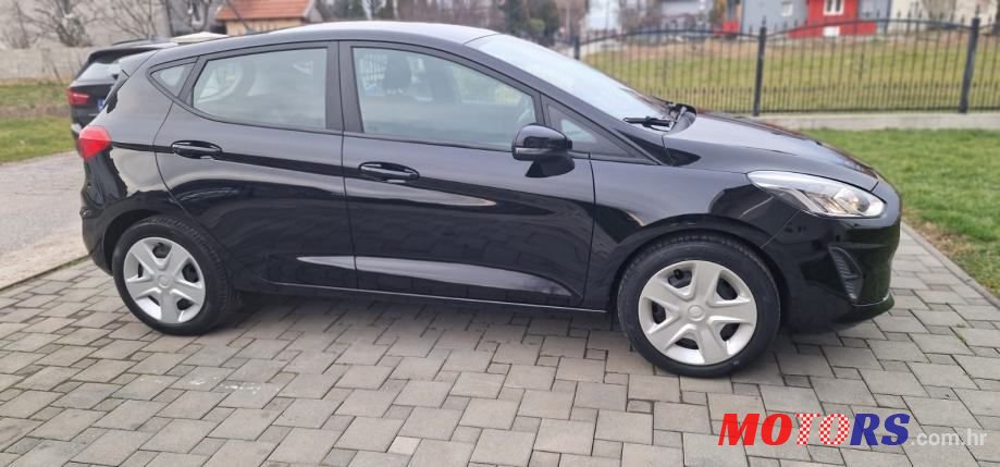 2018' Ford Fiesta photo #6