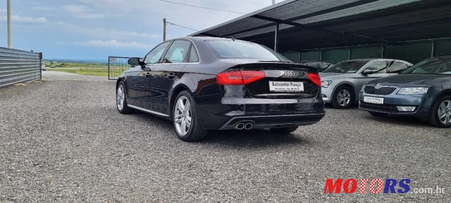 2015' Audi A4 2,0 Tdi photo #4