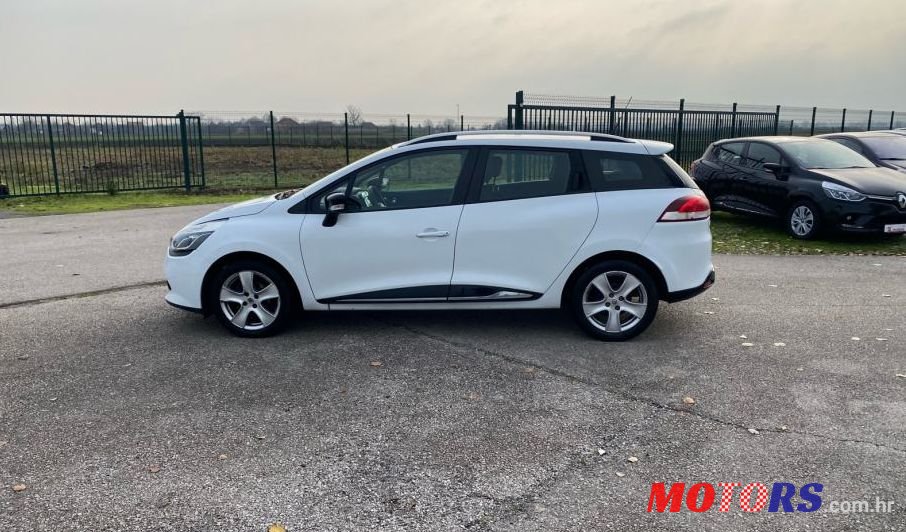 2014' Renault Clio 1,2 16V photo #1