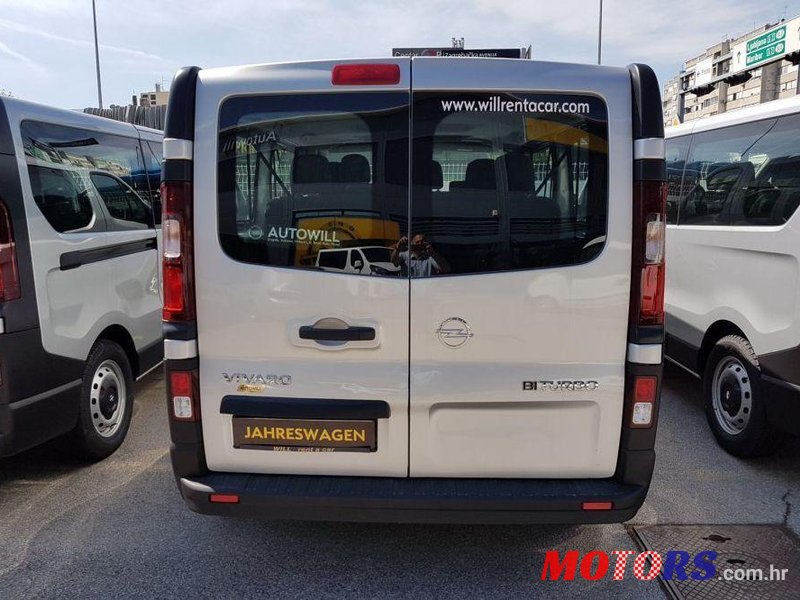 2016' Opel Vivaro 1,6 2,9 T photo #2