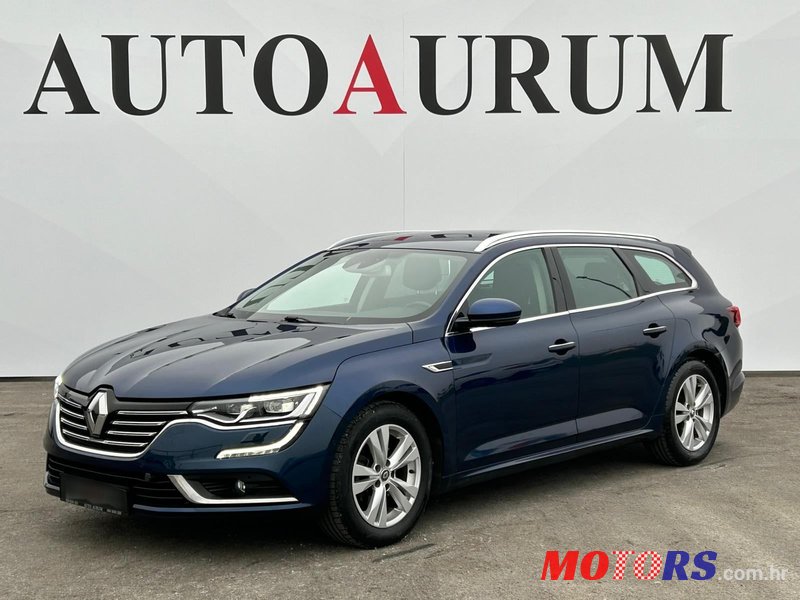 2017' Renault Talisman Dci 110 photo #1