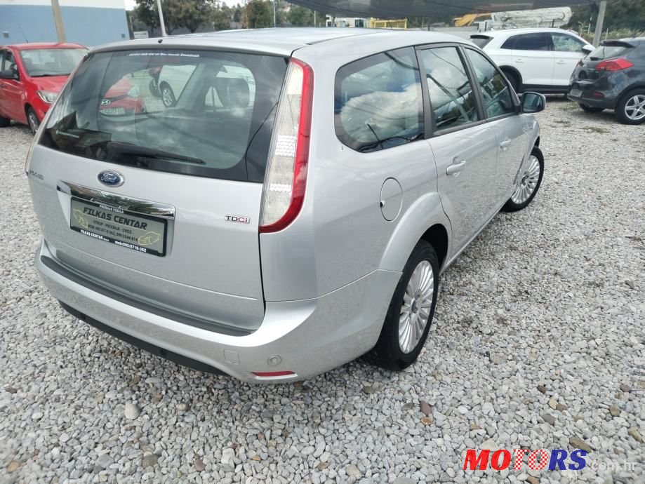 2009' Ford Focus Karavan photo #5