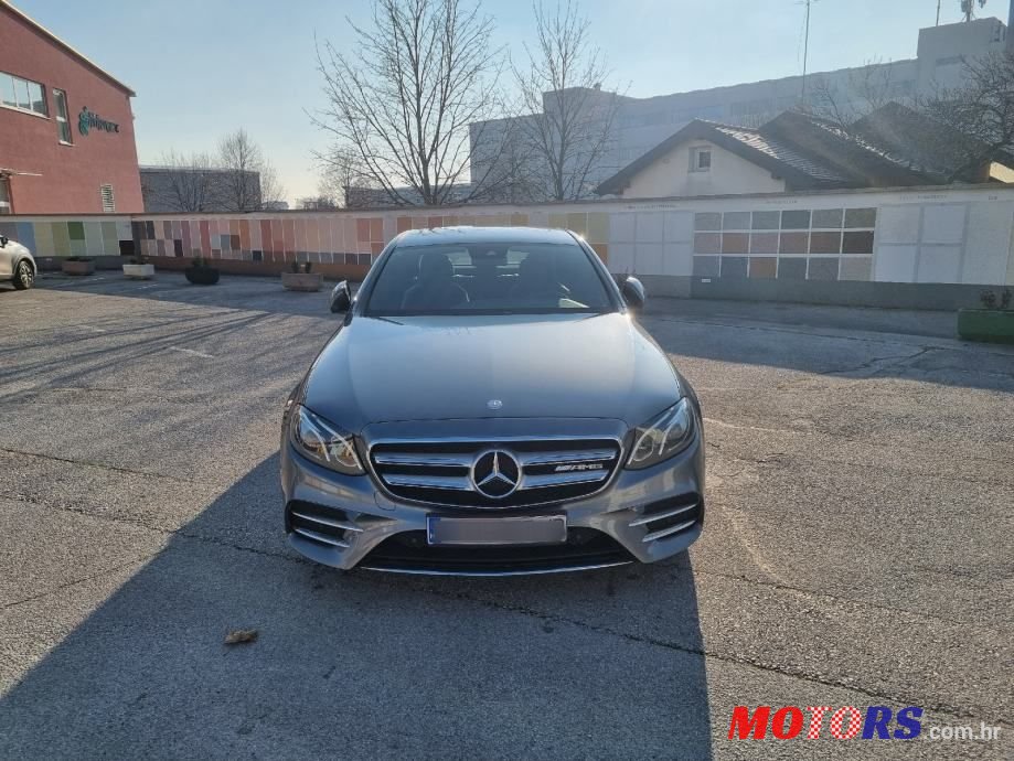 2017' Mercedes-Benz E-Klasa 220 photo #2
