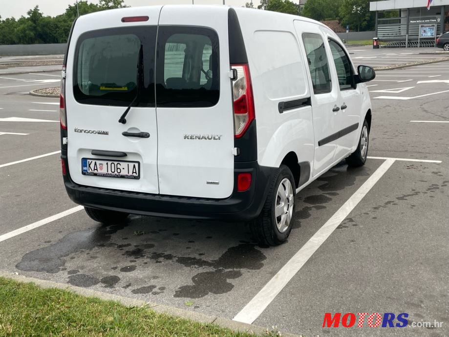 2017' Renault Kangoo 1,5 Dci photo #3